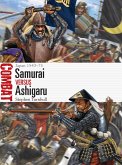 Samurai vs Ashigaru (eBook, ePUB)