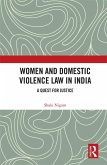 Women and Domestic Violence Law in India (eBook, PDF)
