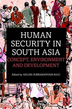 Human Security in South Asia (eBook, ePUB)