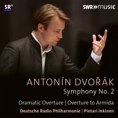 Sinfonie 2/Dramatische Ouvertüre - Inkinen,Pietari/Deutsche Radio Philharmonie