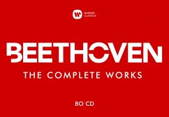 Beethoven: The Complete Works - Klemperer/Capucon/Buchbinder/Barenboim/Giulini/+