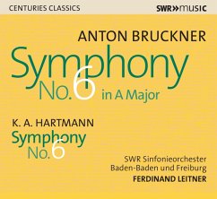 Sinfonie 6 - Leitner,Ferdinand/Swr Sinfonieorchester Baden-Bade