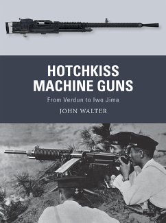 Cover Hotchkiss Machine Guns (eBook, PDF)
