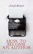 How to Become an Author (eBook, ePUB) - Bild 1