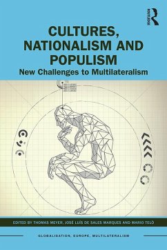 Cover Cultures, Nationalism and Populism (eBook, ePUB)