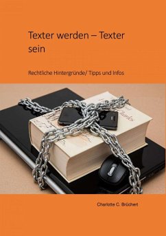 Texter werden - Texter sein (eBook, ePUB) - Brüchert, C. C.