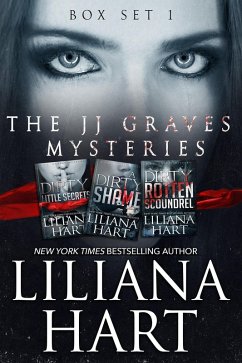 The J.J. Graves Mysteries Box Set 1 (JJ Graves) (eBook, ePUB) - Hart, Liliana