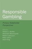 Responsible Gambling (eBook, PDF) Responsible Gambling (eBook, PDF)