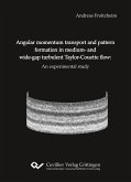 Angular momentum transport and pattern formation in medium- and wide-gap turbulent Taylor-Couette flow (eBook, PDF)