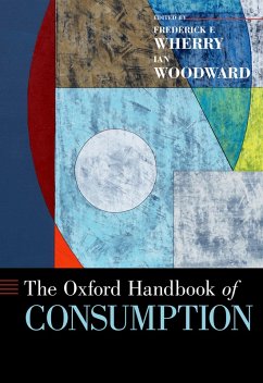 Cover The Oxford Handbook of Consumption (eBook, ePUB)