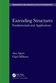 Extending Structures (eBook, ePUB) - Agore, Ana; Militaru, Gigel