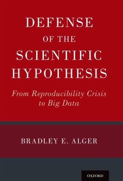 Cover Defense of the Scientific Hypothesis (eBook, PDF)