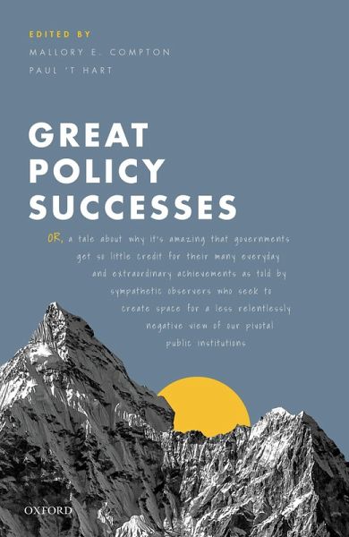 Great Policy Successes (eBook, ePUB)