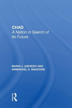 Chad (eBook, PDF) - Azevedo, Mario