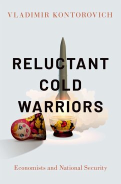 Reluctant Cold Warriors (eBook, ePUB) - Kontorovich, Vladimir