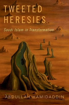 Cover Tweeted Heresies (eBook, PDF)