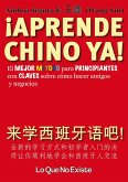 ¡Aprende chino ya! (eBook, PDF)