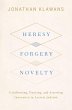Heresy, Forgery, Novelty (eBook, ePUB) - Bild 1