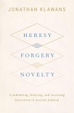 Heresy, Forgery, Novelty (eBook, ePUB)