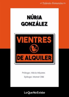Vientres de alquiler (eBook, ePUB) - González, Núria