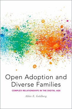 Cover Open Adoption and Diverse Families (eBook, ePUB)