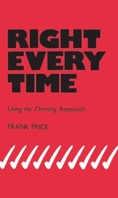 Right Every Time (eBook, ePUB) - Price, F.