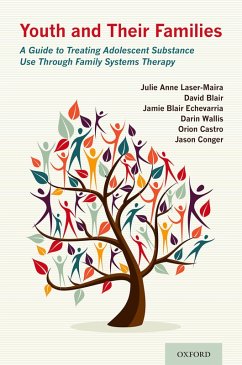 Youth and Their Families (eBook, ePUB) - Laser-Maira, Julie Anne; Blair, David; Echevarria, Jamie Blair; Wallis, Darin; Castro, Orion; Conger, Jason