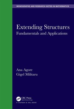 Extending Structures (eBook, PDF) - Agore, Ana; Militaru, Gigel