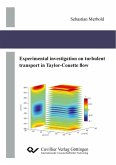Experimental investigation on turbulent transport in Taylor-Couette flow (eBook, PDF)
