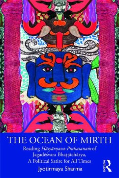 The Ocean of Mirth (eBook, ePUB) - Sharma, Jyotirmaya
