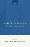 Essays on Frege's Basic Laws of Arithmetic (eBook, PDF)