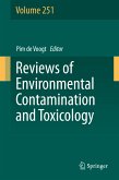 Reviews of Environmental Contamination and Toxicology Volume 251 (eBook, PDF)