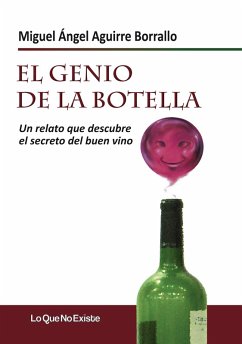 El genio de la botella (eBook, ePUB) - Aguirre Borrallo, Miguel Ángel