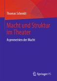 Macht und Struktur im Theater (eBook, PDF)