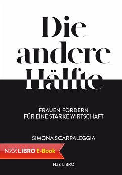 Die andere Hälfte (eBook, ePUB) - Scarpaleggia, Simona