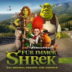 Für immer Shrek (Das Original-Hörspiel zum Kinofilm) (MP3-Download) - Guder, Christoph