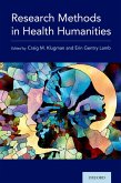 Research Methods in Health Humanities (eBook, ePUB)