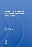 Mexico's Political Stability (eBook, PDF)