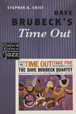 Cover Dave Brubeck's Time Out (eBook, PDF)