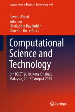 Computational Science and Technology (eBook, PDF)