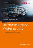 Automotive Acoustics Conference 2015 (eBook, PDF)