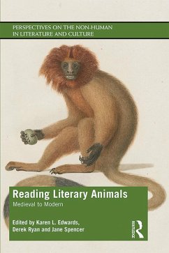 Cover Reading Literary Animals (eBook, PDF)