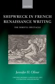 Shipwreck in French Renaissance Writing (eBook, ePUB)