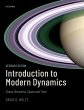 Introduction to Modern Dynamics (eBook,... - Bild 1