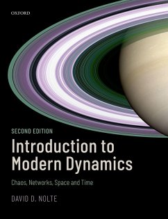 Introduction to Modern Dynamics (eBook, PDF) - Nolte, David D.