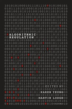 Algorithmic Regulation (eBook, PDF)