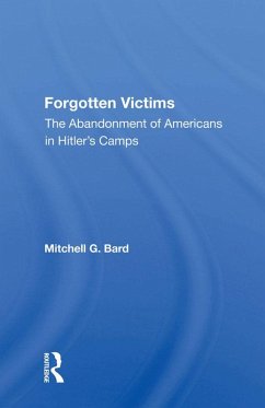 Cover Forgotten Victims (eBook, ePUB)