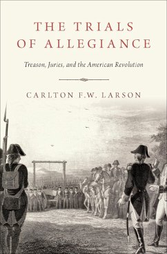 The Trials of Allegiance (eBook, PDF) - Larson, Carlton F. W.