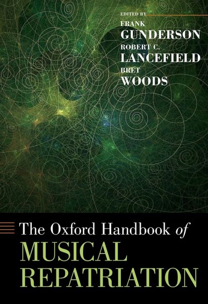 The Oxford Handbook of Musical Repatriation (eBook, PDF) The Oxford Handbook of Musical Repatriation (eBook, PDF)