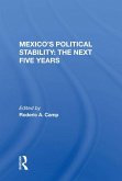 Mexico's Political Stability (eBook, ePUB)
